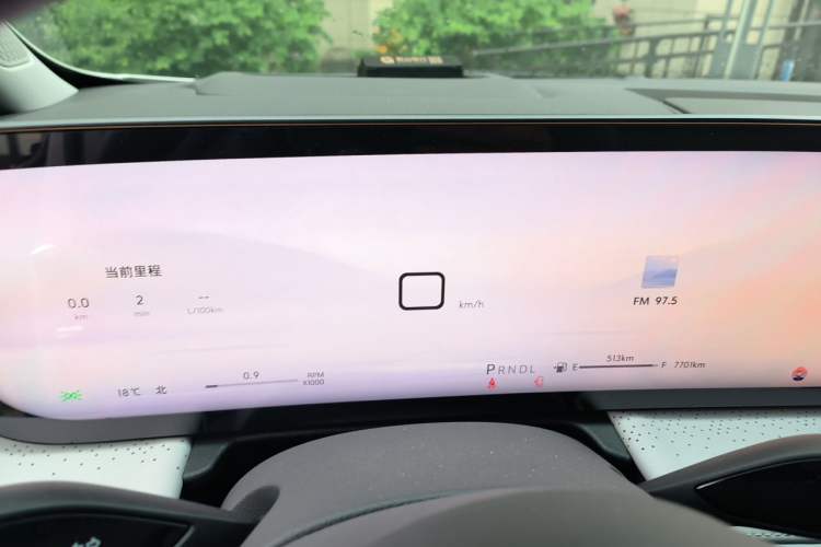 Used Buick GL8 2025 Lu Zun First Edition Instrument Cluster