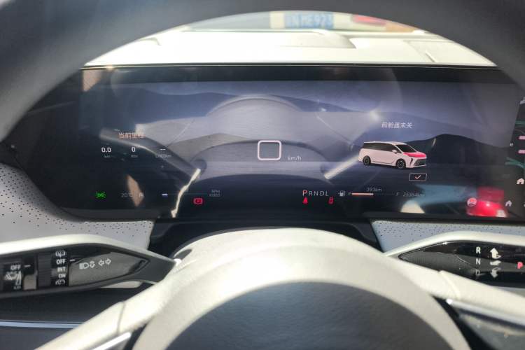 Used Buick GL8 2025 Lu Zun First Edition Instrument Cluster