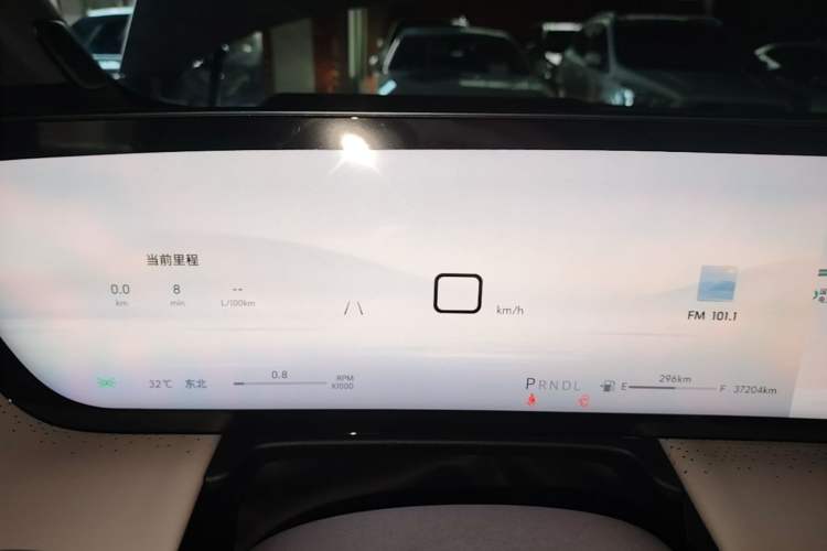Used Buick GL8 2025 Lu Zun Deluxe Edition Instrument Cluster