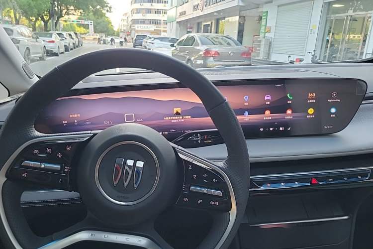 Used Buick GL8 2025 Lu Zun Deluxe Edition Instrument Cluster