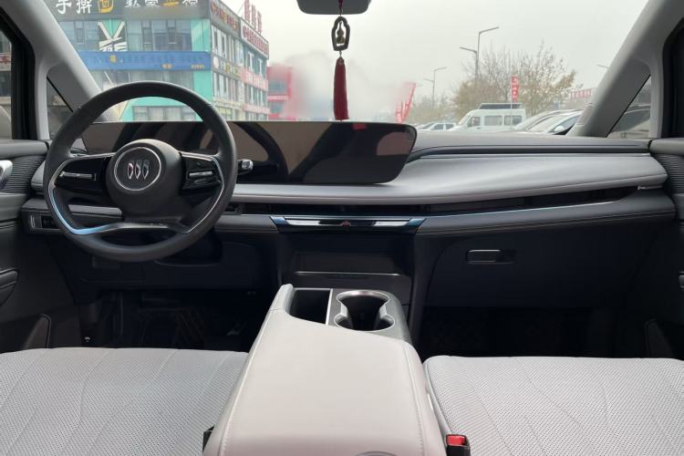 Used Buick GL8 2025 Lu Zun Smart Enjoyment Edition Instrument Cluster