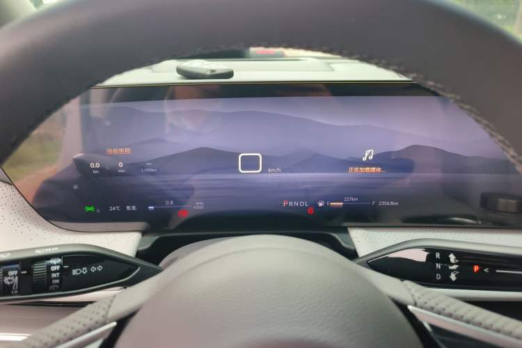 Used Buick GL8 2025 Lu Zun Smart Enjoyment & Yue Edition Instrument Cluster