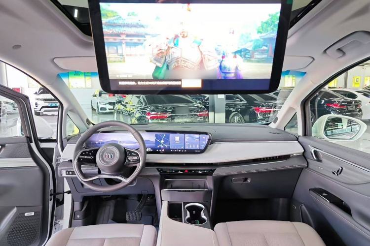 Used Buick GL8 2025 Lu Zun Deluxe Edition Interior 1