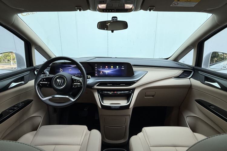 Used Buick GL8 2025 Model Land Executive Class First-Adoption Edition Interior 1