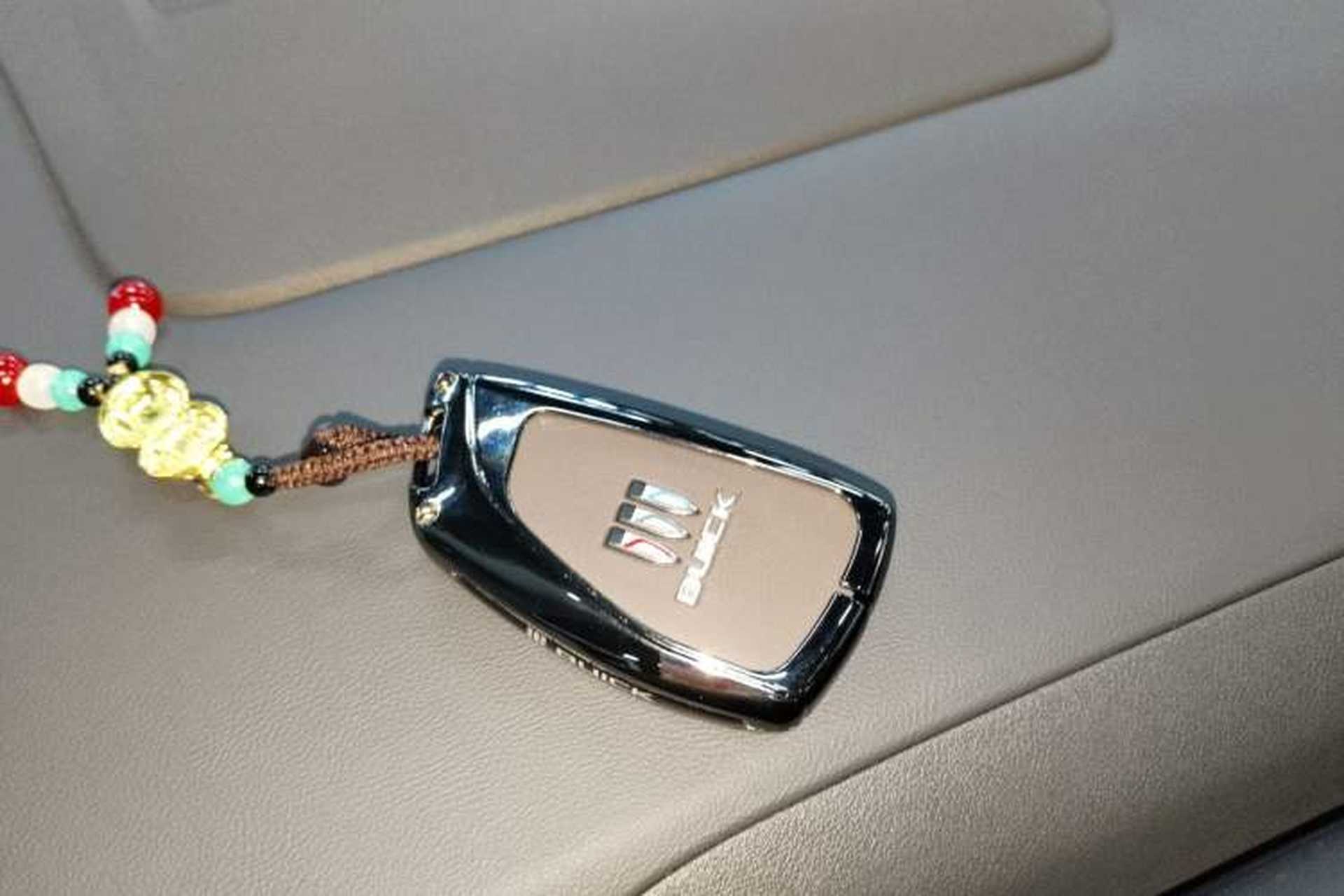 Used Buick GL8 2025 Lu Zun Smart Enjoyment Edition Interior 1