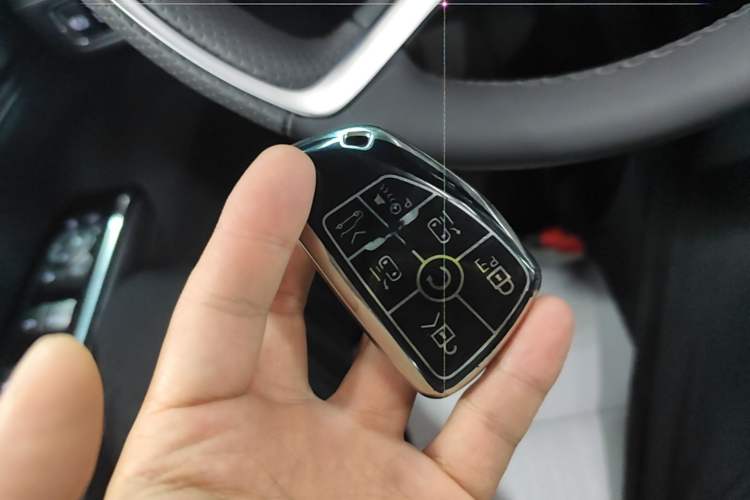 Used Buick GL8 2025 Lu Zun Smart Enjoyment Edition Interior 1