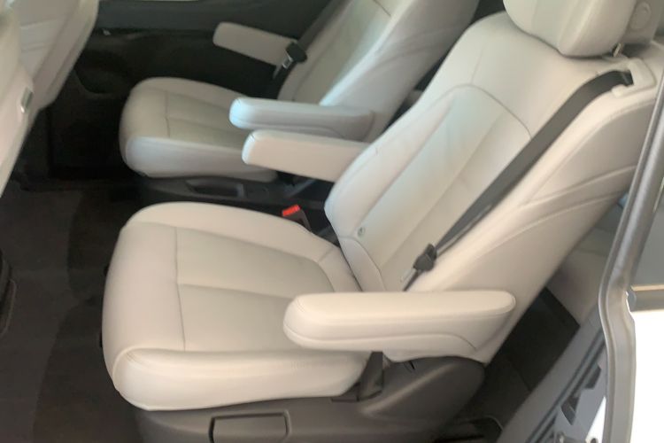 Used Buick GL8 2025 Lu Zun Smart Enjoyment Edition Interior 2
