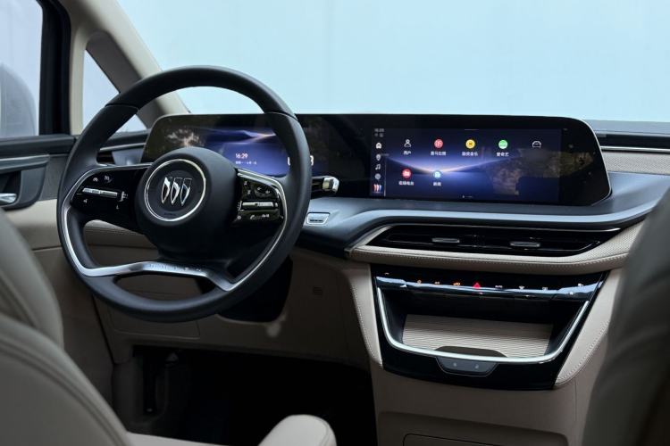 Used Buick GL8 2025 Model Land Executive Class First-Adoption Edition Interior 2