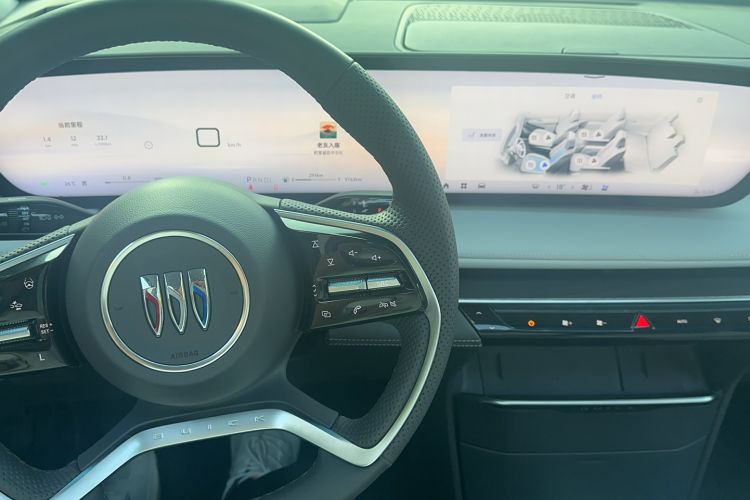 Used Buick GL8 2025 Lu Zun Deluxe Edition Interior 3