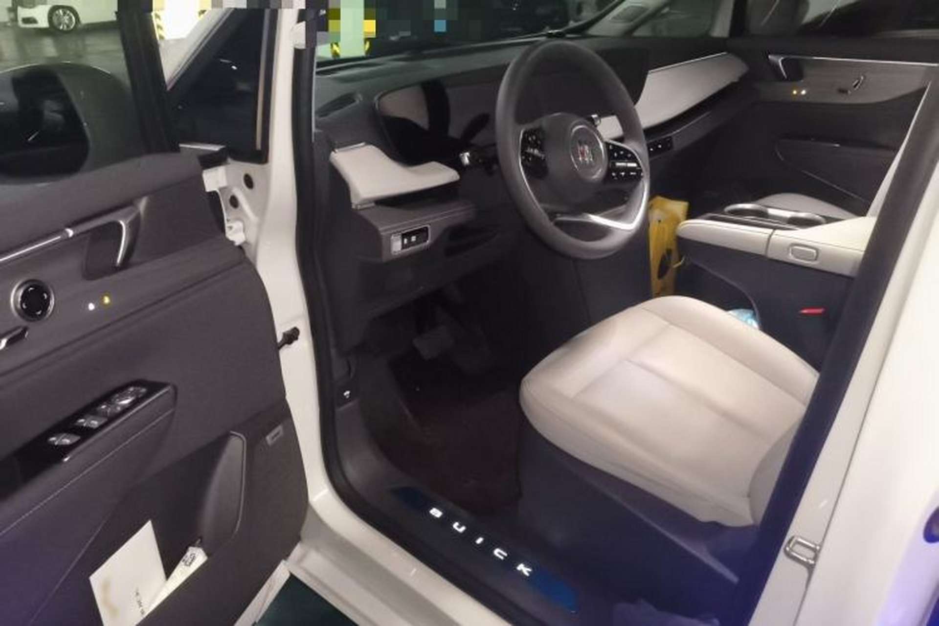 Used Buick GL8 2025 Lu Zun Deluxe Edition Interior 3