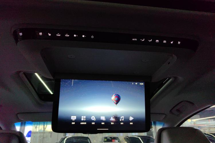 Used Buick GL8 2025 Lu Zun Deluxe Edition Interior 4