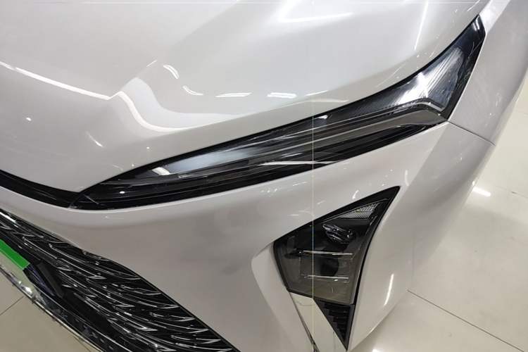 Used Buick GL8 2025 Lu Zun Smart Enjoyment Edition Left Front Headlight