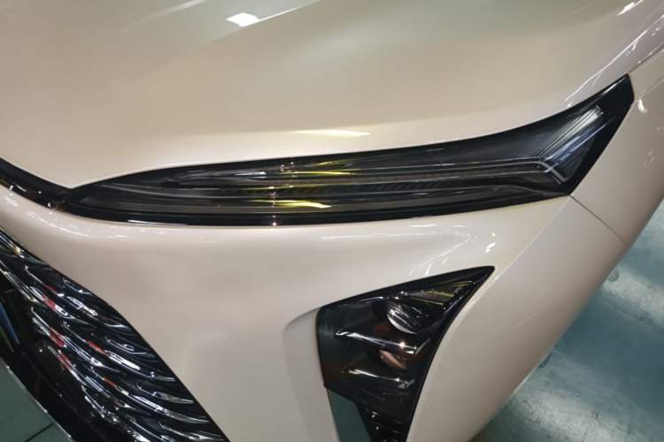 Used Buick GL8 2025 Lu Zun Smart Enjoyment Edition Left Front Headlight