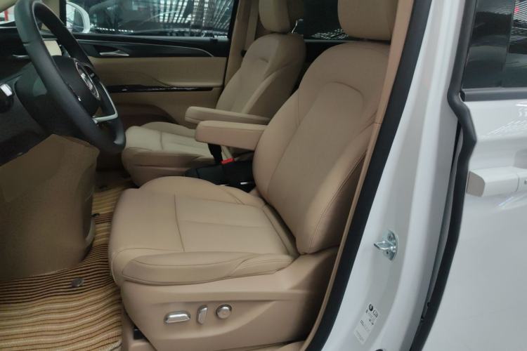 Used Buick GL8 2025 Model Land Executive Class First-Adoption Edition Left Front Seat