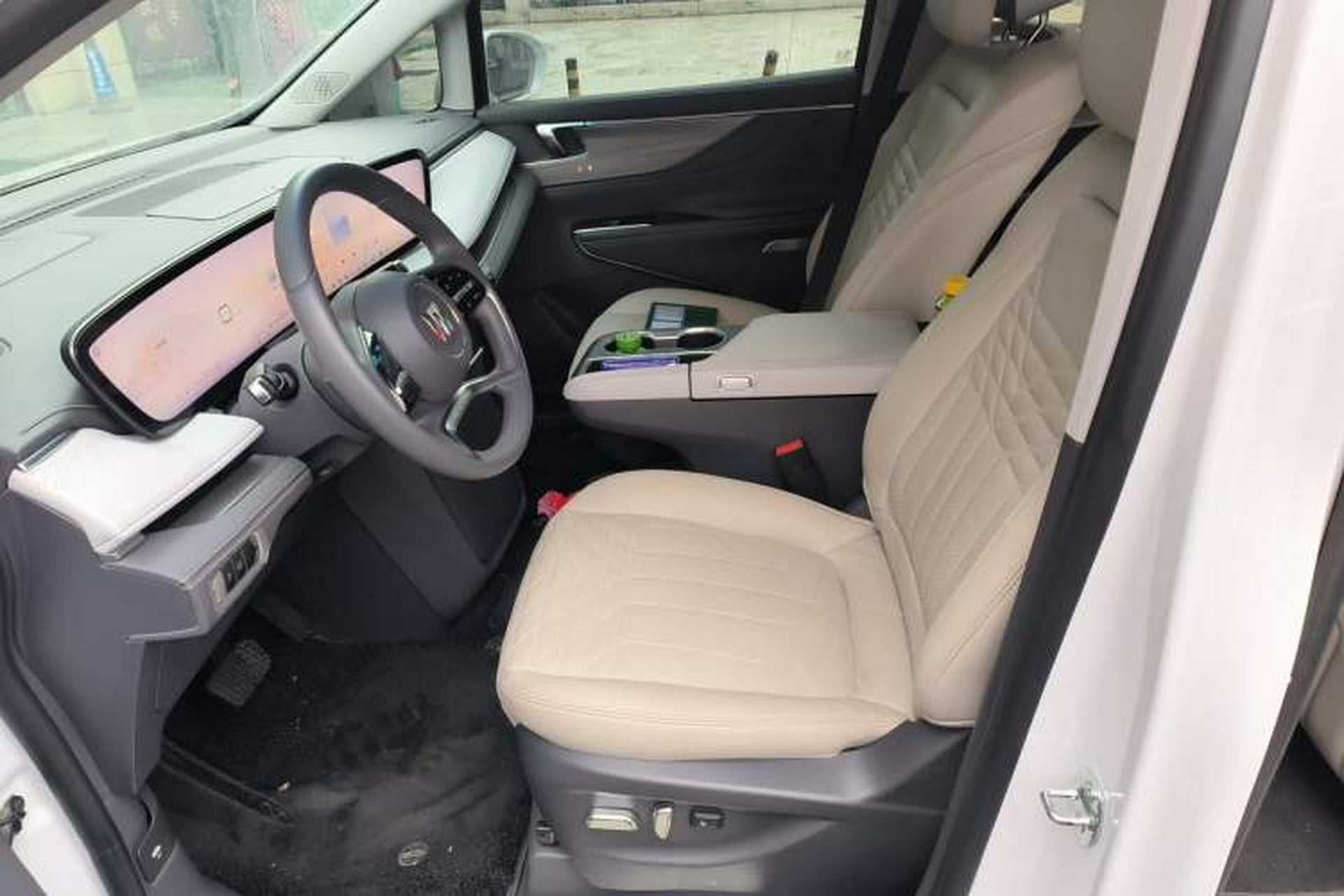 Used Buick GL8 2025 Lu Zun First Edition Left Front Seat
