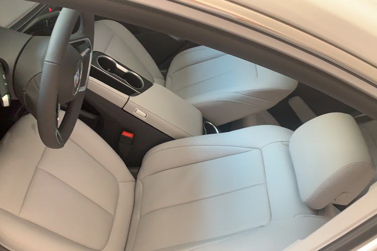 Used Buick GL8 2025 Lu Zun Smart Enjoyment Edition Left Front Seat