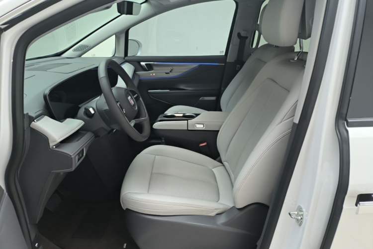 Used Buick GL8 2025 Lu Zun Deluxe Edition Left Front Seat