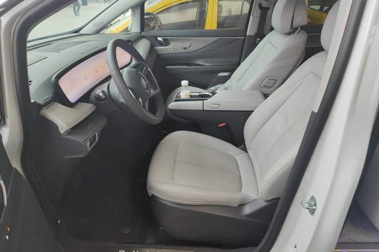 Used Buick GL8 2025 Lu Zun Deluxe Edition Left Front Seat