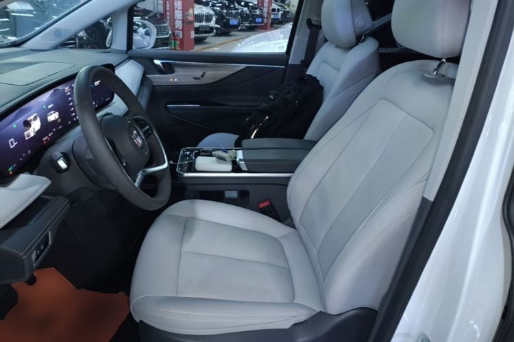 Used Buick GL8 2025 Lu Zun Smart Enjoyment Edition Left Front Seat