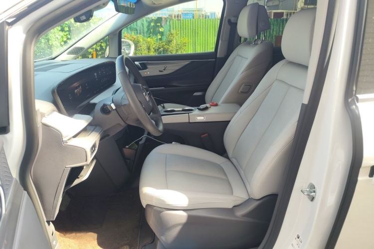 Used Buick GL8 2025 Lu Zun Deluxe Edition Left Front Seat