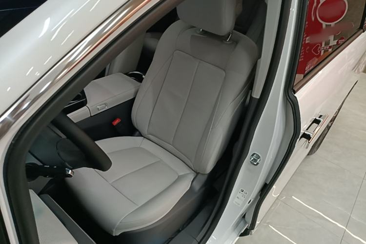 Used Buick GL8 2025 Lu Zun Smart Enjoyment Edition Left Front Seat