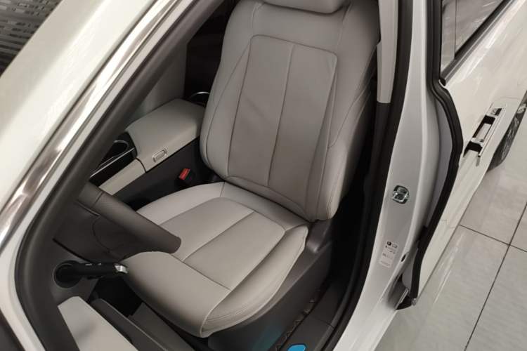 Used Buick GL8 2025 Lu Zun Smart Enjoyment Edition Left Front Seat