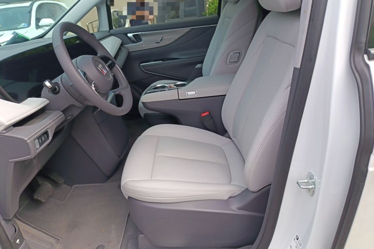 Used Buick GL8 2025 Lu Zun Deluxe Edition Left Front Seat
