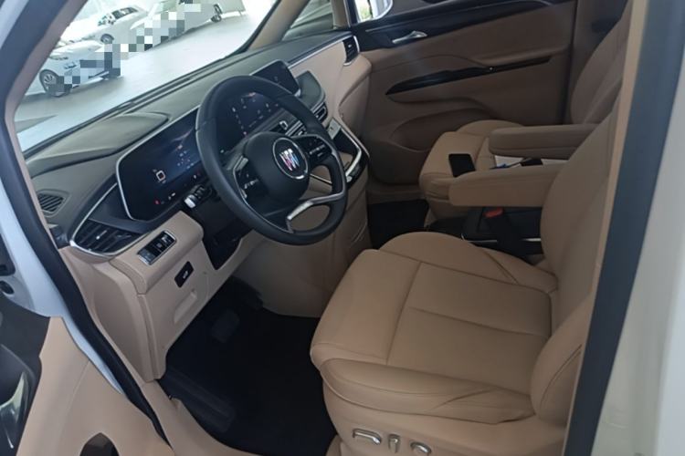 Used Buick GL8 2025 Model Land Executive Class First-Adoption Edition Left Front Seat