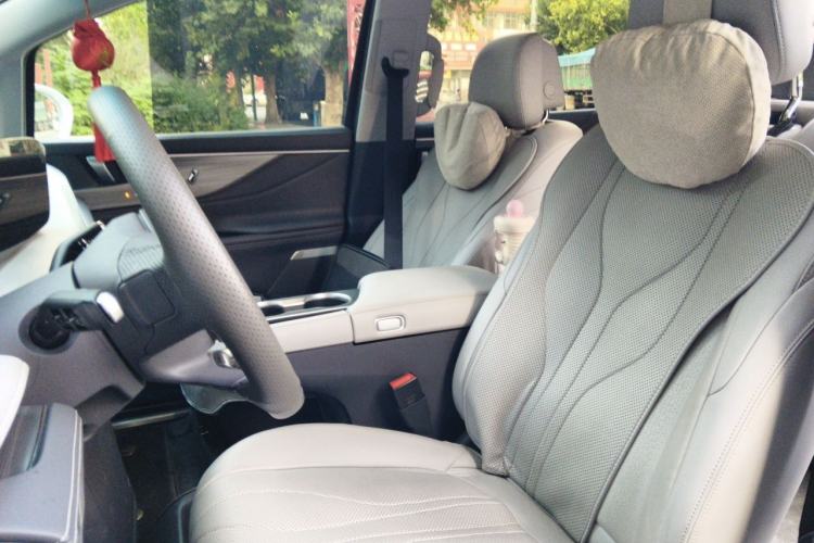 Used Buick GL8 2025 Lu Zun Smart Enjoyment Edition Left Front Seat