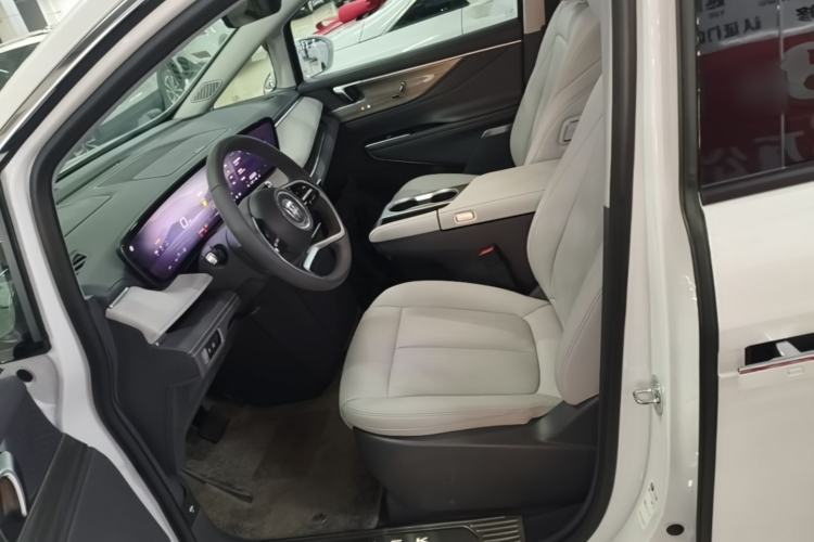 Used Buick GL8 2025 Lu Zun Deluxe Edition Left Front Seat