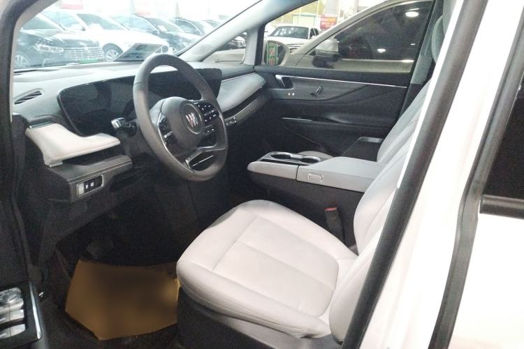 Used Buick GL8 2025 Lu Zun Smart Enjoyment Edition Left Front Seat
