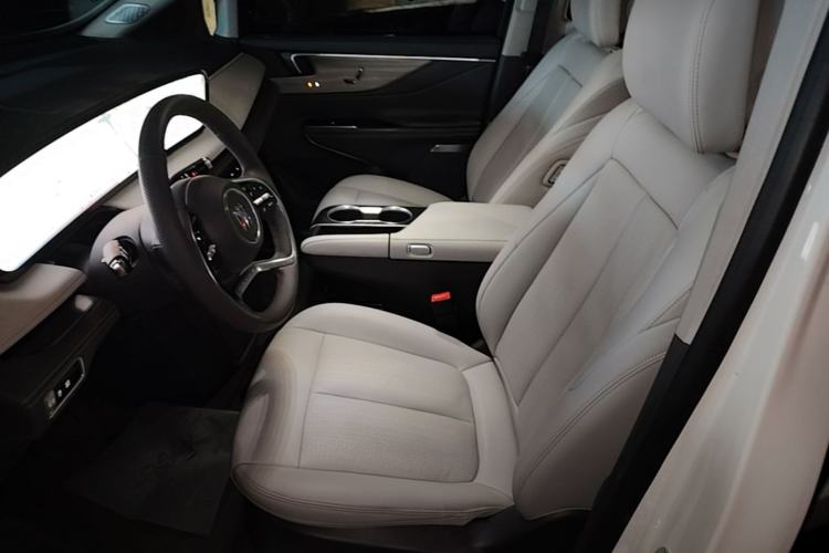 Used Buick GL8 2025 Lu Zun Deluxe Edition Left Front Seat