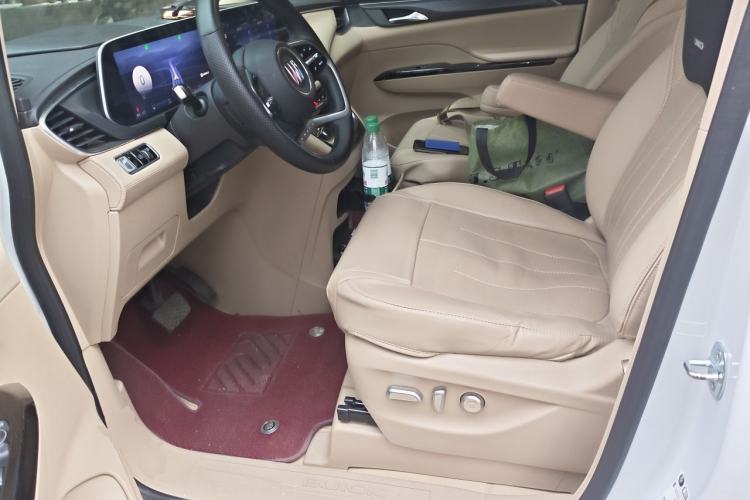 Used Buick GL8 2025 Model Land Executive Class First-Adoption Edition Left Front Seat