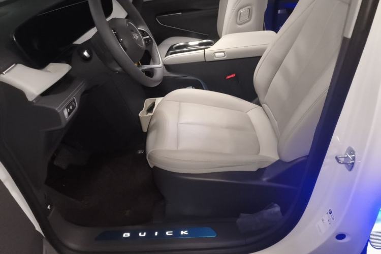 Used Buick GL8 2025 Lu Zun Deluxe Edition Left Front Seat