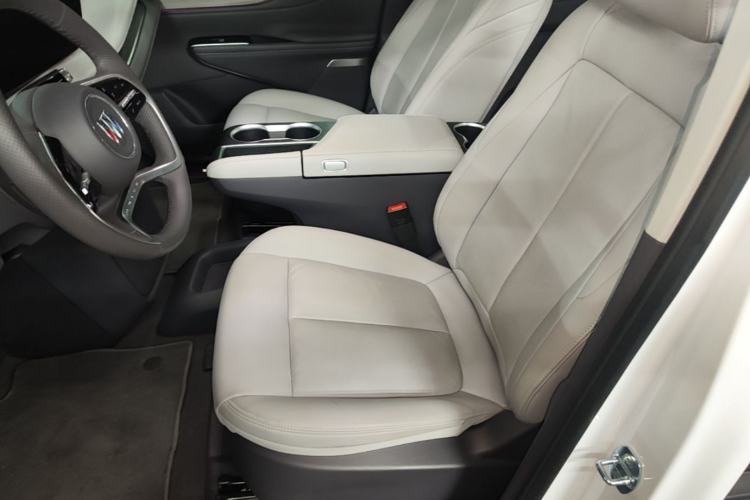 Used Buick GL8 2025 Lu Zun Smart Enjoyment Edition Left Front Seat