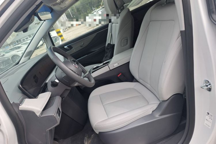 Used Buick GL8 2025 Lu Zun Deluxe Edition Left Front Seat