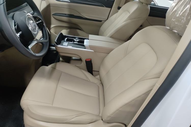 Used Buick GL8 2025 Model Land Cruiser Business Class Comfort DG Edition Left Front Seat