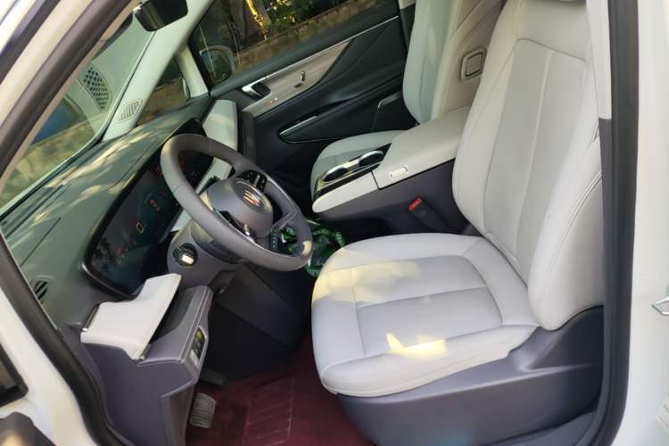 Used Buick GL8 2025 Lu Zun Deluxe Edition Left Front Seat