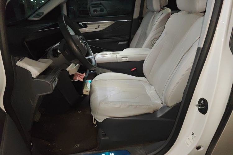 Used Buick GL8 2025 Lu Zun Deluxe Edition Left Front Seat