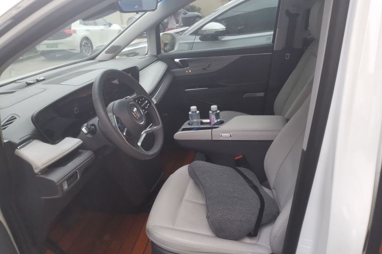 Used Buick GL8 2025 Lu Zun Deluxe Edition Left Front Seat