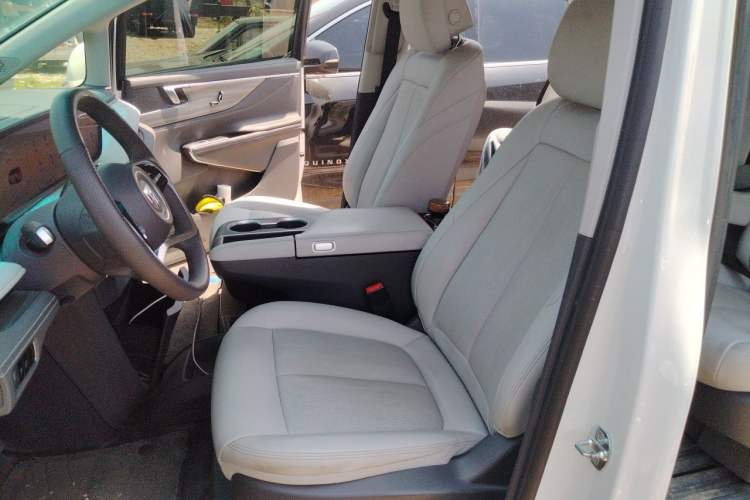 Used Buick GL8 2025 Lu Zun Smart Enjoyment Edition Left Front Seat