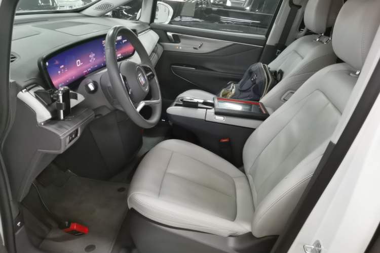 Used Buick GL8 2025 Lu Zun Deluxe Edition Left Front Seat