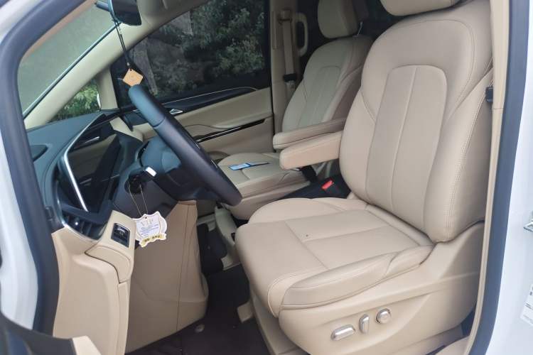 Used Buick GL8 2025 Model Land Executive Class First-Adoption Edition Left Front Seat