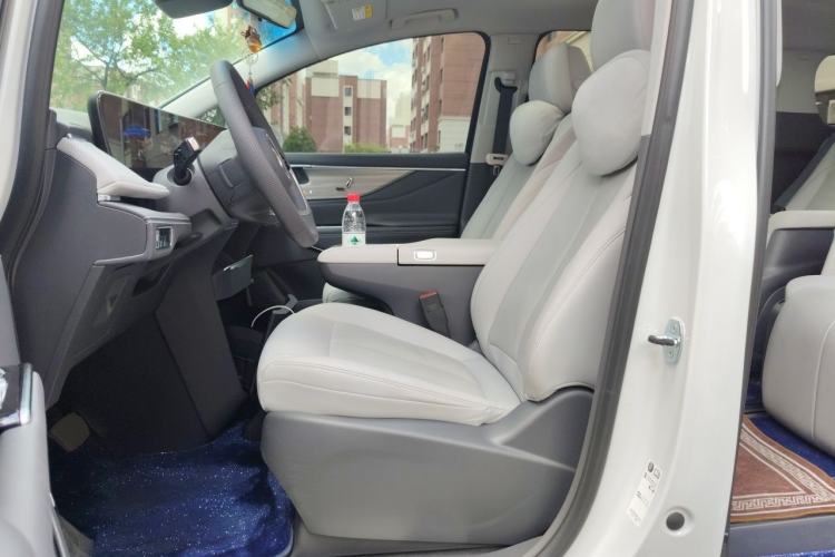 Used Buick GL8 2025 Lu Zun Deluxe Edition Left Front Seat