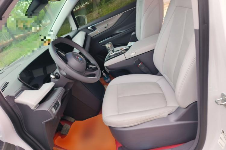 Used Buick GL8 2025 Lu Zun Smart Enjoyment & Yue Edition Left Front Seat