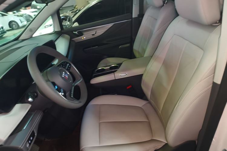 Used Buick GL8 2025 Lu Zun Smart Enjoyment Edition Left Front Seat
