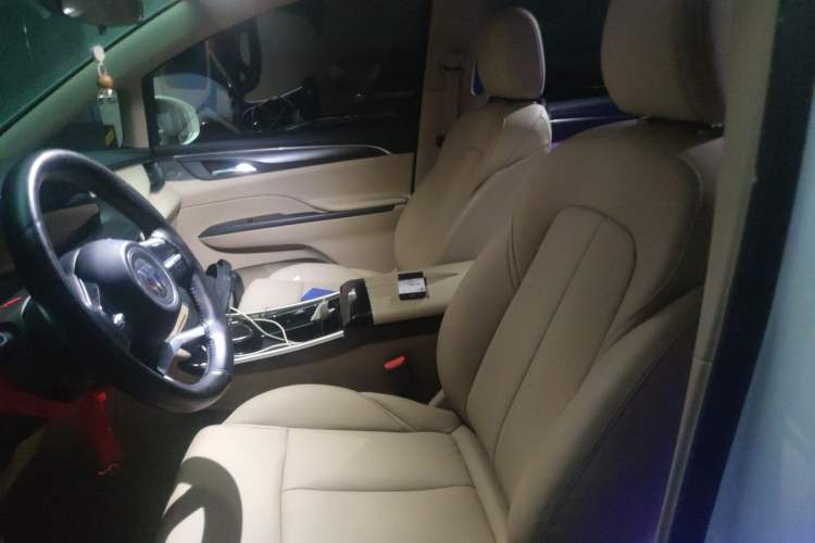 Used Buick GL8 2025 Model Land Cruiser Business Class Comfort DG Edition Left Front Seat