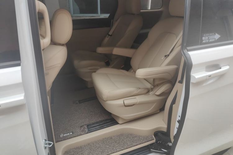 Used Buick GL8 2025 Model Land Cruiser Business Class Comfort DG Edition Left Rear Seat