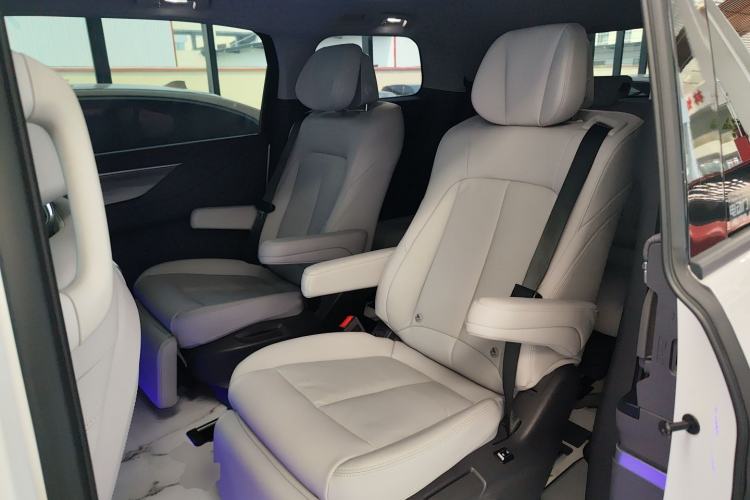 Used Buick GL8 2025 Lu Zun Smart Enjoyment Edition Left Rear Seat
