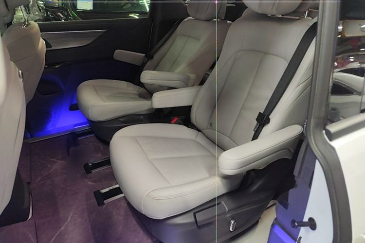 Used Buick GL8 2025 Lu Zun Smart Enjoyment Edition Left Rear Seat